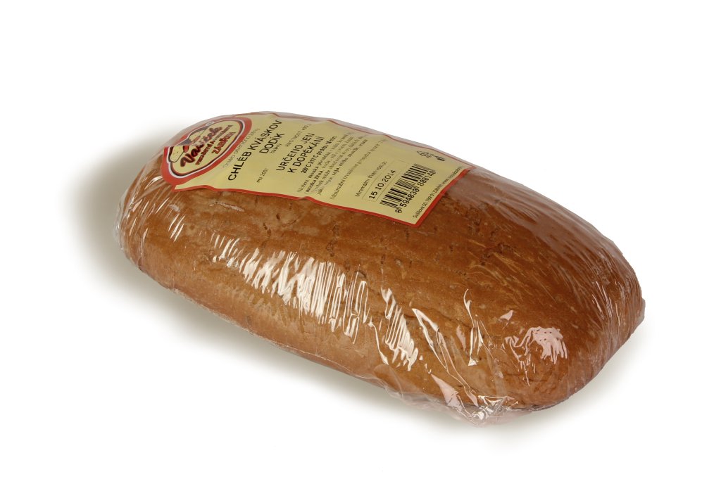 Chléb tradiční kváskový "DODÍK" (balený)