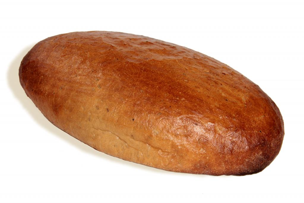 Chléb tradiční kváskový